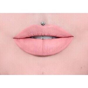 New! Skin Tight Jeffree Star Velour Liquid Lipstick VLL NWT NIB Nude Fall
